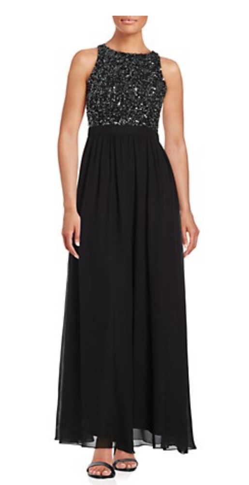 Aiden Mattox dress, NWT